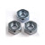 Whitworth Hexagon Nuts 3/16  X 100
