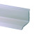 Pvc Bathseal Trim 1.8M White
