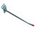 Slatwall Hook Single 150mm