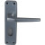 Ally Oval Lock Handle Pre Packed