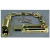 Door Chain Locking Brass Pre Packed