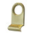 Cylinder Pull Geo Brass Pre Packed