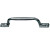Sash Handle Chrome 125mm Pre Packed