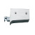 Cabinet Hanging Bracket 2pcs Pre Packed