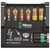 Bit Set Diamond Tip Wera 7Pc Pre Packed