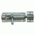 Tower Bolt Zp Str 150mm