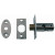 Rack Bolt Chrome 32mm Pre Packed