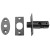 Rack Bolt Satin 32mm Pre Packed