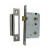 Bath Lock Abl 2L Silver 63mm Pre Packed