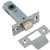 Tubular Latch Legge Satin 75mm