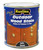 Outdoor Wood Stain Satin Ebony 500ml