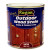 Outdoor Wood Stain Satin Mahogany 250ml