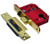 Union Strongbolt Euro Profile Sashlock 64mm Brass
