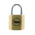 Yale Padlock Brass 30mm