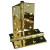 Hinge Bb Brass 100X75mm