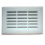 Plaster Louvre Vent (F/Scrn) 225 X 150Mm (9X6)