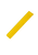 Yellow Hard Crayon