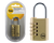 Yale Padlock Combi Brass 40mm