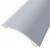 Brushed Steel Adj. Ramp Strip 900mm S/Adh 38 mm (Mbs 005)