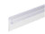 Shower Glass Trim 4-6mm 1M Clear