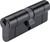 Euro Pro Cyl Black Key/Turn 70mm Pre Packed