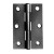 Hinge Steel Butt 63mm