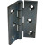 Hinge 899 Zp Double Flap Butt 75mm