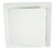 ACCESS PANEL PVC 600X600mm SURFACE FIT