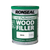 RONSEAL HIGH PERFORMANCE 2 PART WOOD FILLER WHITE 1kg RONSEAL HIGH PERFORMANCE 2 PART WOOD FILLER WHITE 1kg