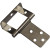 Hinge Cranked Flush Np 50 X 19mm (Pr)