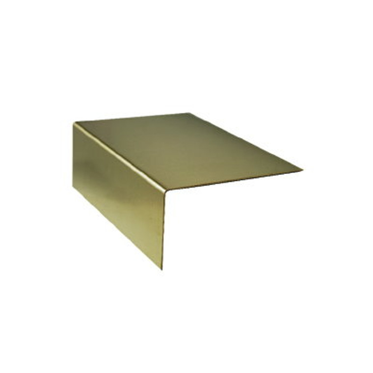 Step Plate Brass 762X102X 50mm Square(30X4X2)