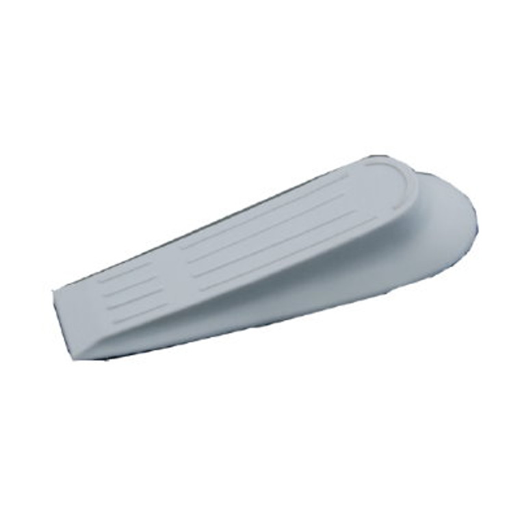 Door Wedge Pvc White