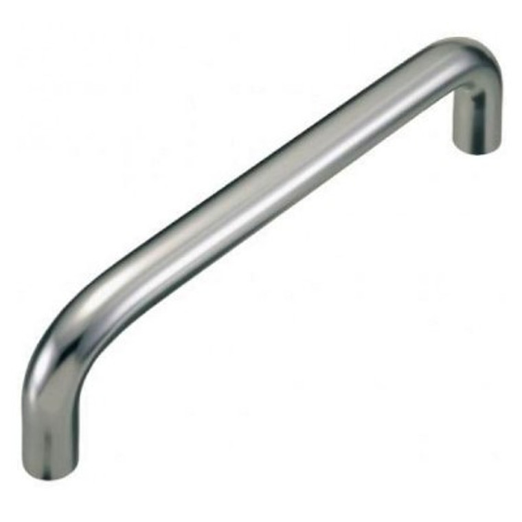 Paa Bolt Thru D Pull Handle 19mm X 225mm