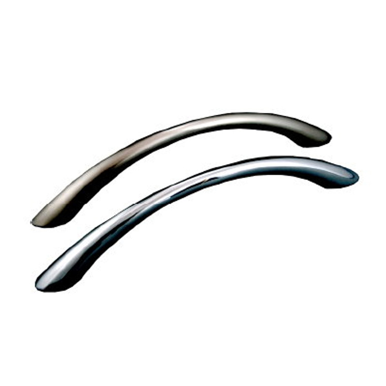 D Handle Modern Satin 128mm