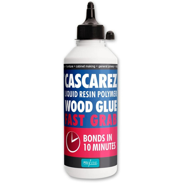 FAST GRAB 10 MIN WOOD GLUE 500ml