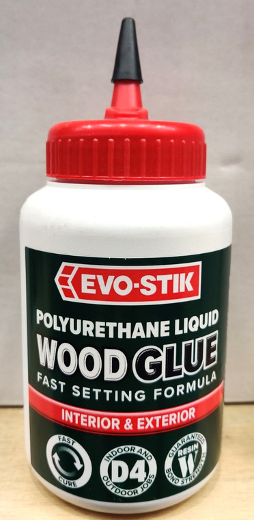 Evo-Stick Stik Pu Liquid Adhesive Bottle 500ml