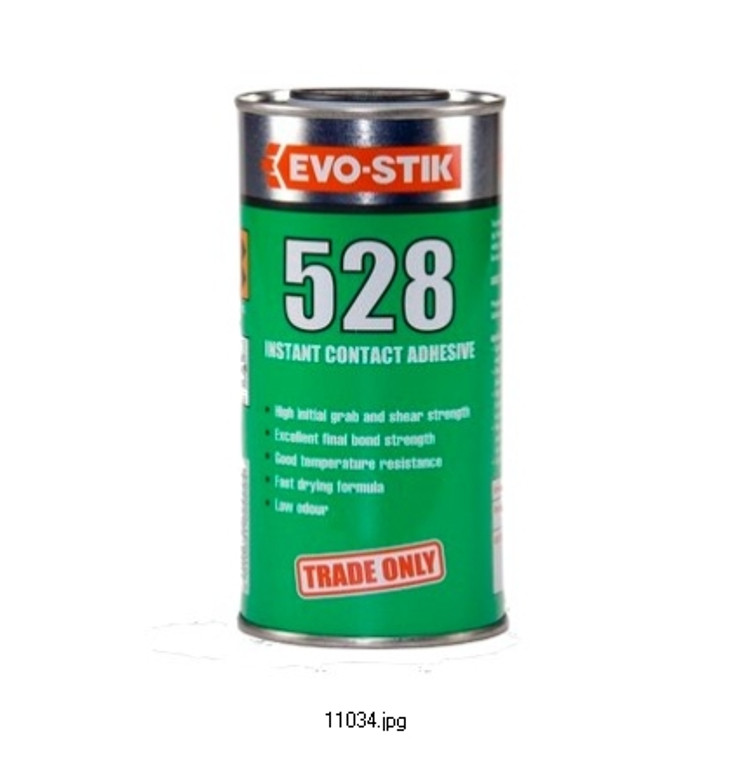 Evo-Stick 528 Contact Adhesive 500ml