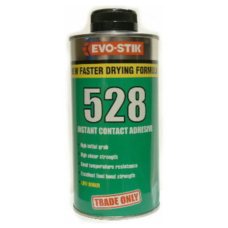 Evo-Stick 528 Contact Adhesive 1 Ltr