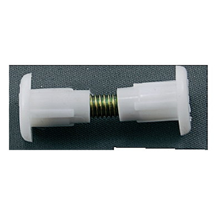 Unit Connectors White X 50