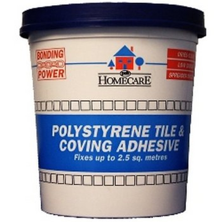 Coving Polystyrene Adhesive 2.5 Ltr