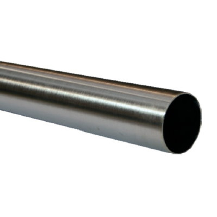 Handrail Tube Chrome 40mm X1.8M