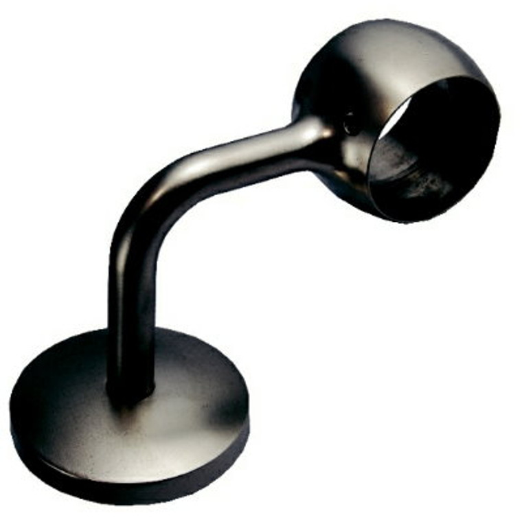 Handrail Joining Wall Brkt Chrome