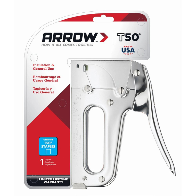 Staple Gun Arrow T50Bpn