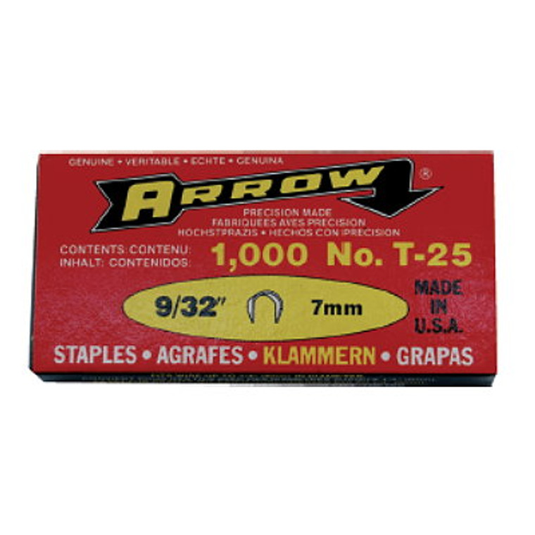 Staple T2025 Round 10mmX 5000