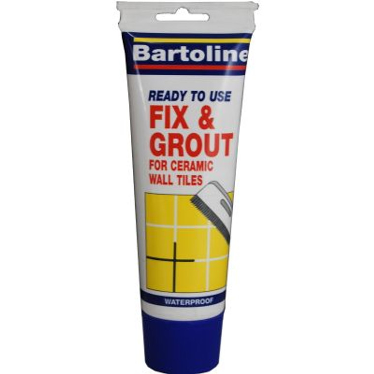 Tile Adhesive & Grout 330ml