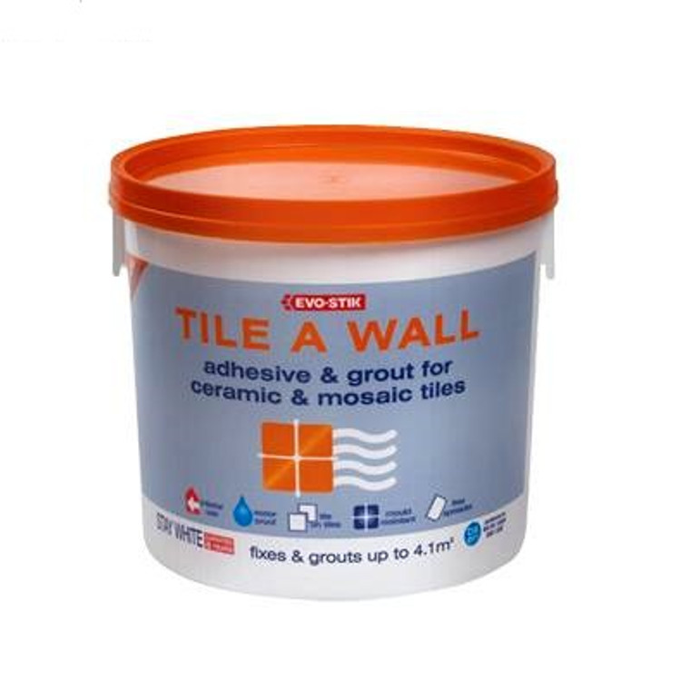 Fix And Grout 2.5 Ltr Standard