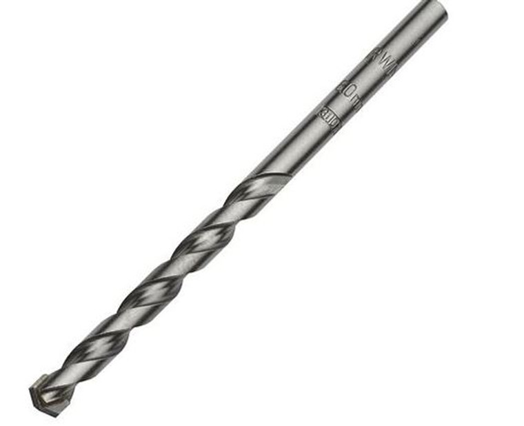 Irwin Masonary Drill Bit Std 9X130mm