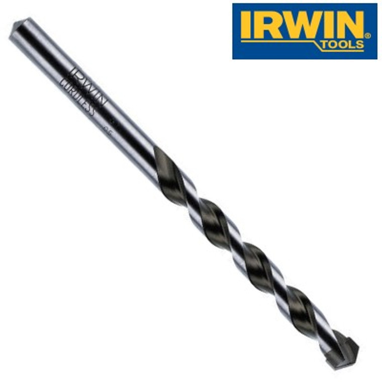 Irwin Masonary Drill Bit Lg 7X330mm