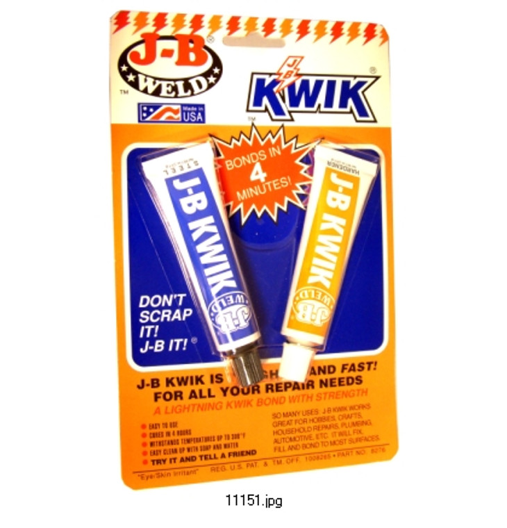 Jb Kwik Weld