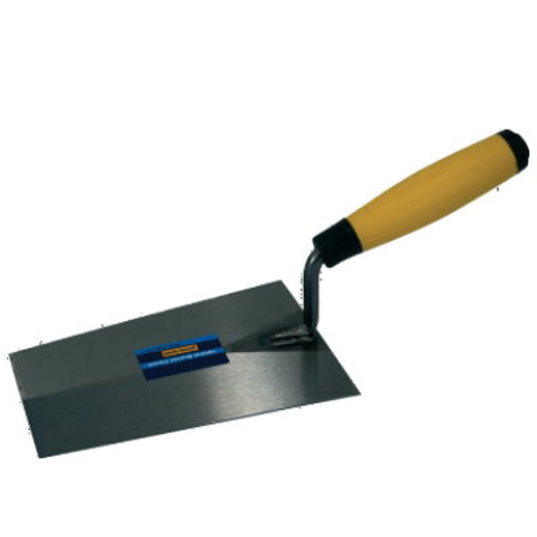 Bucket Trowel Soft Hdl 180mm